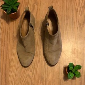 Women’s J Crew booties